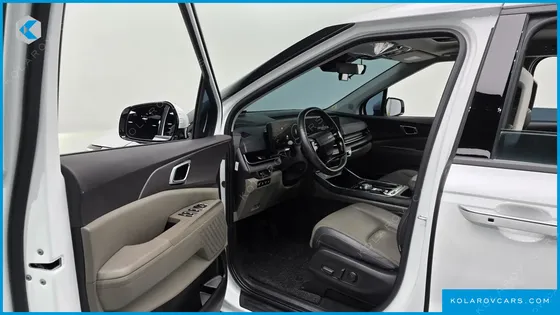 KIA CARNIVAL DIESEL 9-SEATER NOBLESSE