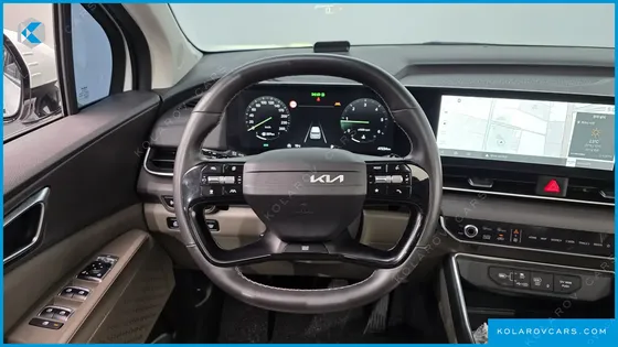 KIA CARNIVAL DIESEL 9-SEATER NOBLESSE