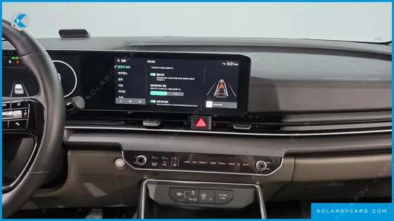 KIA CARNIVAL DIESEL 9-SEATER NOBLESSE