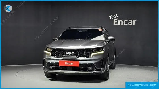 KIA SORENTO HEV 1.6 2WD