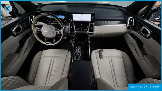 KIA SORENTO HEV 1.6 2WD