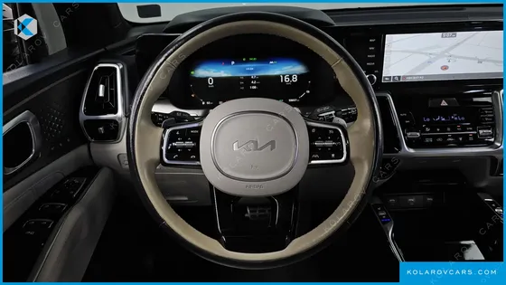 KIA SORENTO HEV 1.6 2WD