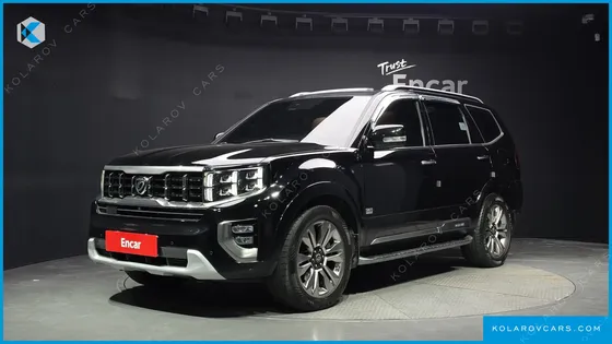 KIA MOHAVE DIESEL 3.0 4WD 5-SEATER
