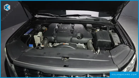 KIA MOHAVE DIESEL 3.0 4WD 5-SEATER
