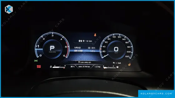 KGM - SSANGYONG REXTON DIESEL 2.2 4WD