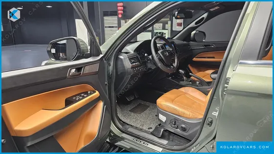 KGM - SSANGYONG REXTON DIESEL 2.2 4WD