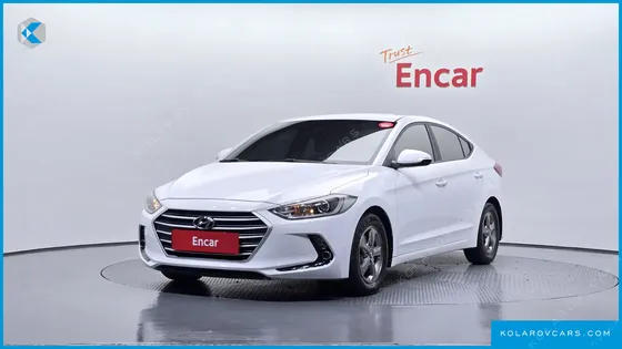HYUNDAI ELANTRA (AVANTE) 1.6 GDI SMART