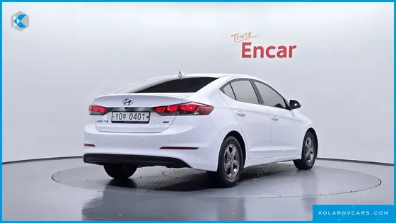 HYUNDAI ELANTRA (AVANTE) 1.6 GDI SMART