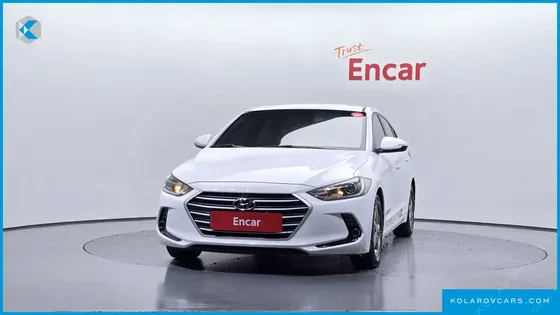 HYUNDAI ELANTRA (AVANTE) 1.6 GDI SMART