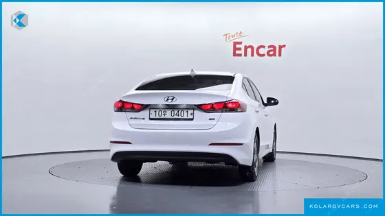 HYUNDAI ELANTRA (AVANTE) 1.6 GDI SMART