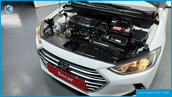 HYUNDAI ELANTRA (AVANTE) 1.6 GDI SMART