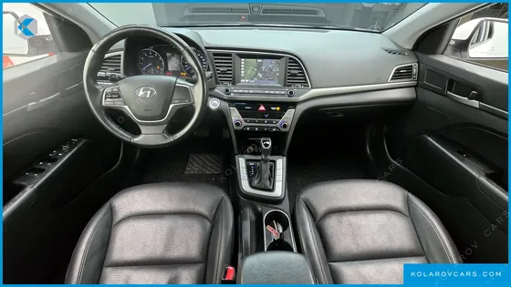 HYUNDAI ELANTRA (AVANTE) 1.6 GDI SMART