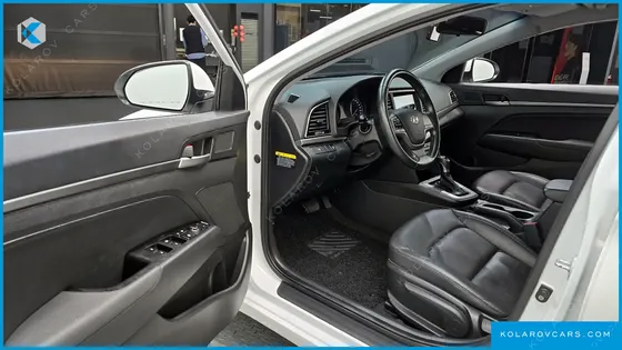 HYUNDAI ELANTRA (AVANTE) 1.6 GDI SMART