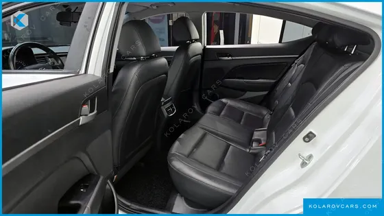HYUNDAI ELANTRA (AVANTE) 1.6 GDI SMART