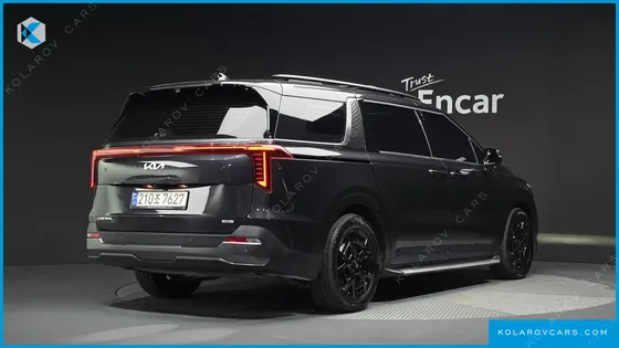 KIA CARNIVAL HEV 7SEATER GRAVITY