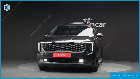 KIA CARNIVAL HEV 7SEATER GRAVITY