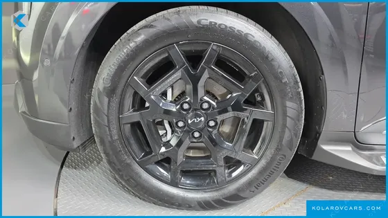KIA CARNIVAL HEV 7SEATER GRAVITY