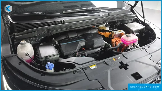 KIA CARNIVAL HEV 7SEATER GRAVITY