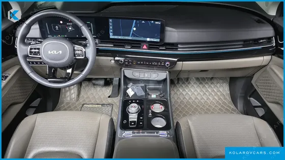 KIA CARNIVAL HEV 7SEATER GRAVITY