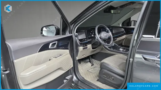 KIA CARNIVAL HEV 7SEATER GRAVITY
