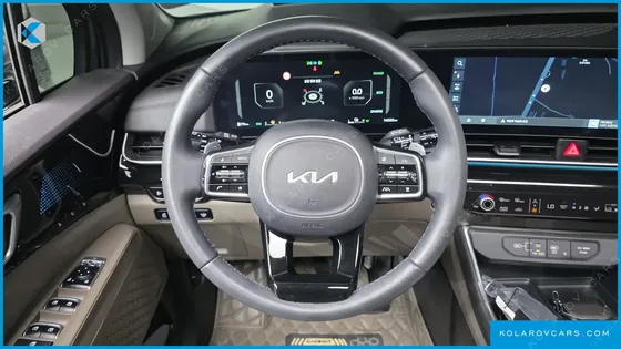 KIA CARNIVAL HEV 7SEATER GRAVITY