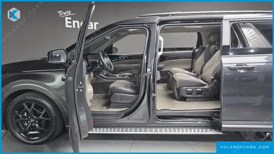 KIA CARNIVAL HEV 7SEATER GRAVITY