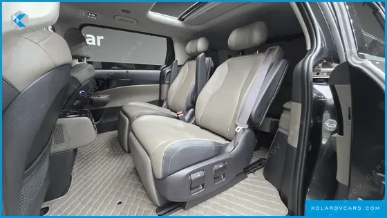 KIA CARNIVAL HEV 7SEATER GRAVITY