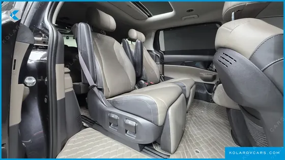 KIA CARNIVAL HEV 7SEATER GRAVITY