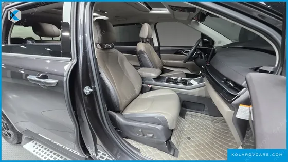 KIA CARNIVAL HEV 7SEATER GRAVITY