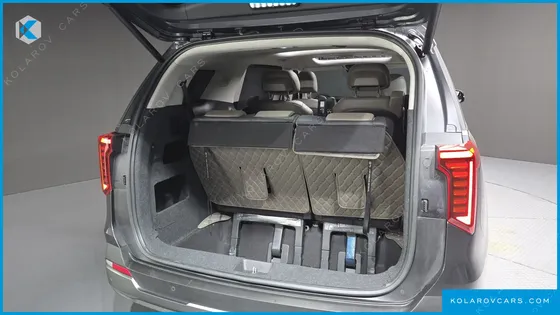 KIA CARNIVAL HEV 7SEATER GRAVITY