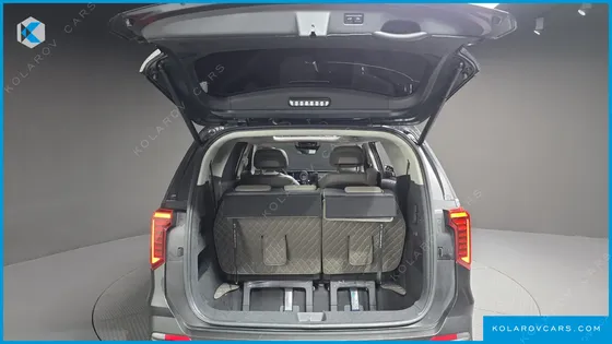 KIA CARNIVAL HEV 7SEATER GRAVITY