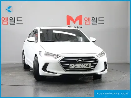 HYUNDAI ELANTRA (AVANTE) 1.6 GDI SMART