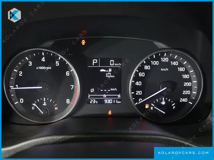 HYUNDAI ELANTRA (AVANTE) 1.6 GDI SMART