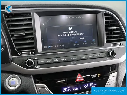 HYUNDAI ELANTRA (AVANTE) 1.6 GDI SMART