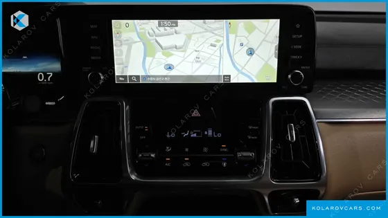 KIA SORENTO DIESEL 2.2 4WD