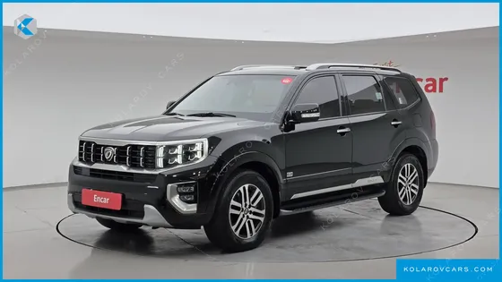 KIA MOHAVE DIESEL 3.0 4WD 5-SEATER