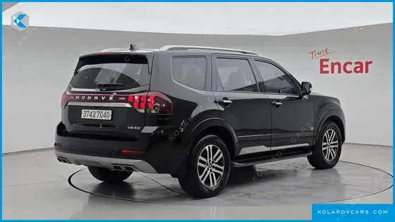 KIA MOHAVE DIESEL 3.0 4WD 5-SEATER