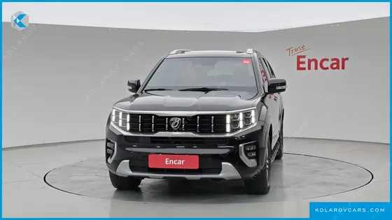 KIA MOHAVE DIESEL 3.0 4WD 5-SEATER