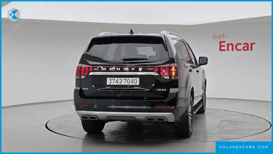 KIA MOHAVE DIESEL 3.0 4WD 5-SEATER