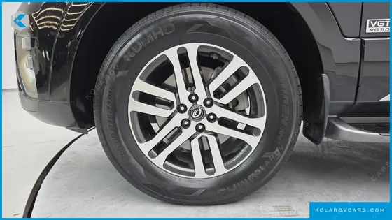 KIA MOHAVE DIESEL 3.0 4WD 5-SEATER
