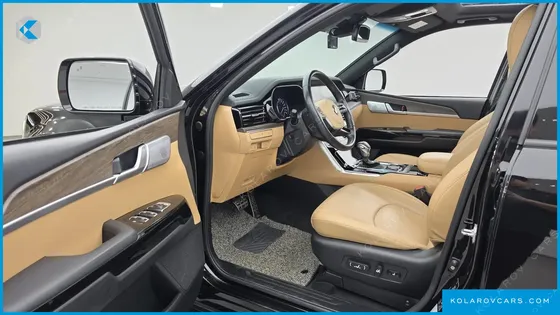 KIA MOHAVE DIESEL 3.0 4WD 5-SEATER