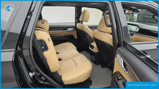 KIA MOHAVE DIESEL 3.0 4WD 5-SEATER