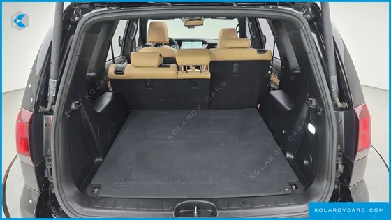 KIA MOHAVE DIESEL 3.0 4WD 5-SEATER