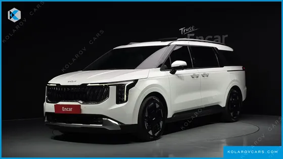 KIA CARNIVAL HEV 9SEATER SIGNATURE