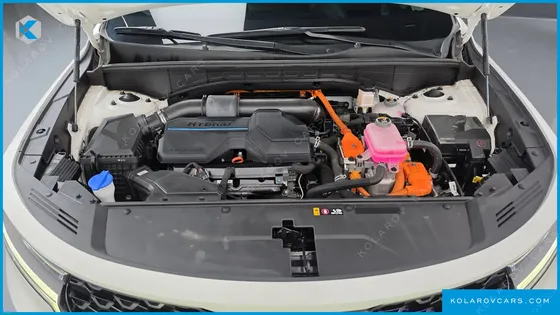 KIA SORENTO HEV 1.6 2WD