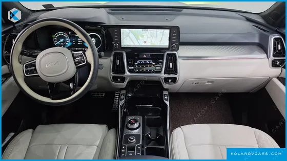 KIA SORENTO HEV 1.6 2WD