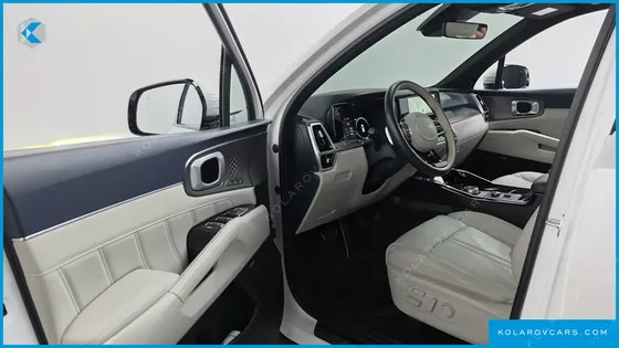 KIA SORENTO HEV 1.6 2WD