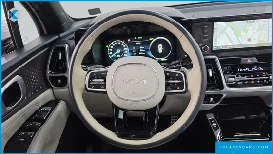 KIA SORENTO HEV 1.6 2WD