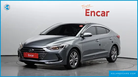 HYUNDAI ELANTRA (AVANTE) 1.6 GDI MODERN