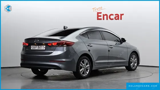 HYUNDAI ELANTRA (AVANTE) 1.6 GDI MODERN